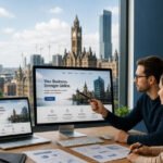 Professional Web Agencies in Manchester