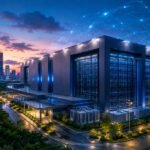 Southeast Asia data centres