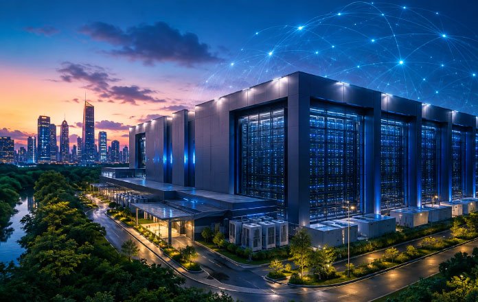 Southeast Asia data centres
