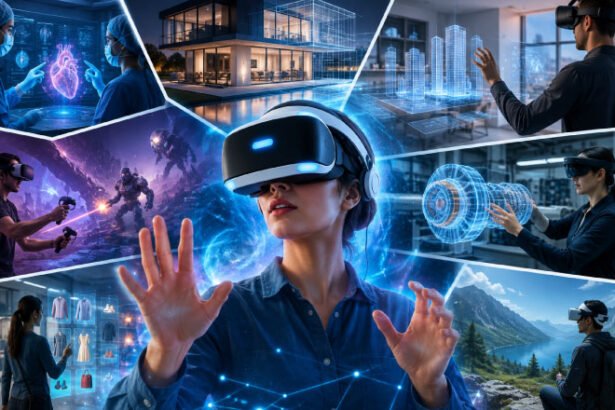 VR companies