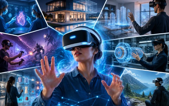 VR companies
