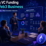 Web3 Funding Pitch in Action
