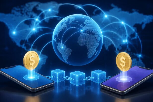 blockchain cross-border payments
