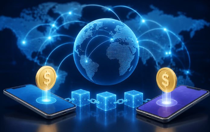 blockchain cross-border payments