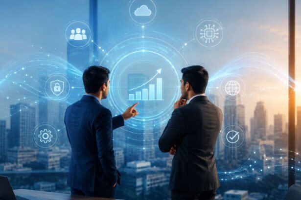 expert guidance for digital transformation