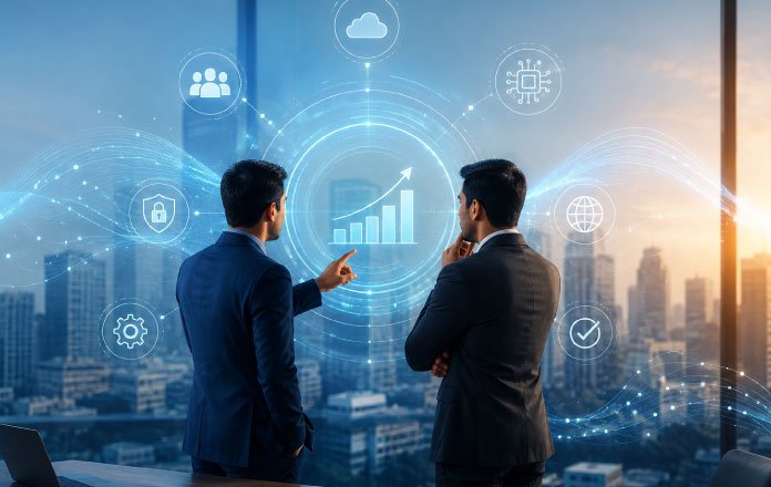 expert guidance for digital transformation