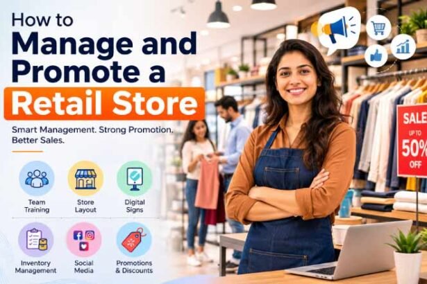 retail store