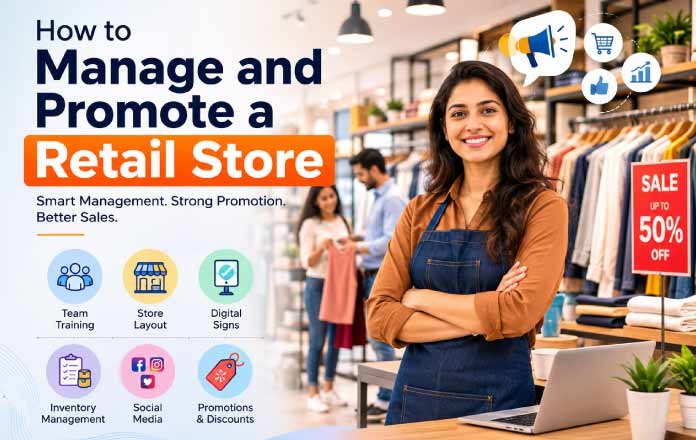 retail store