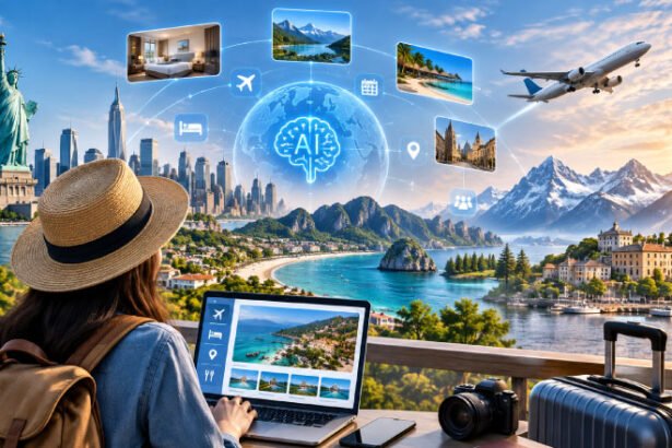 AI in travel 2026