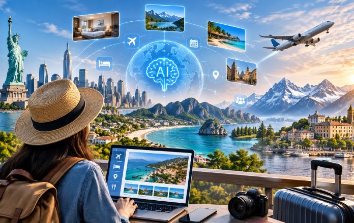 AI in travel 2026