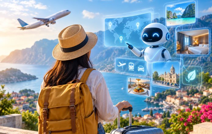 AI in travel and tourism