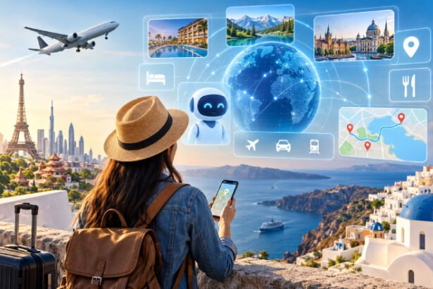 AI in travel planning
