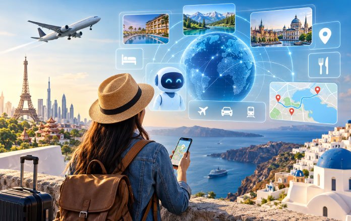 AI in travel planning