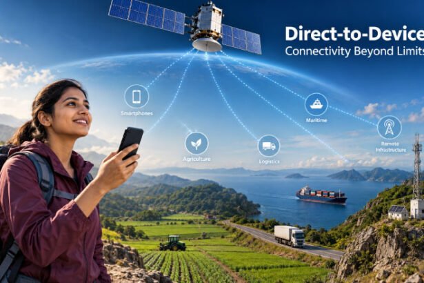 Direct-to-Device satellite technology