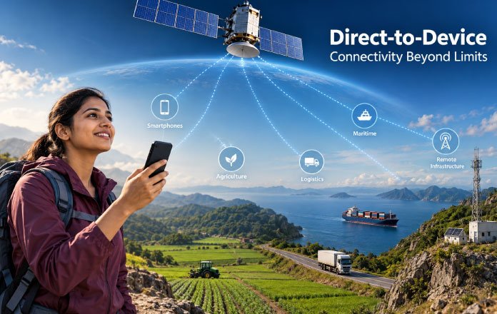 Direct-to-Device satellite technology