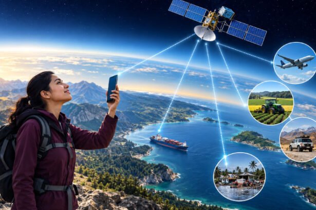 Satellite D2D connectivity