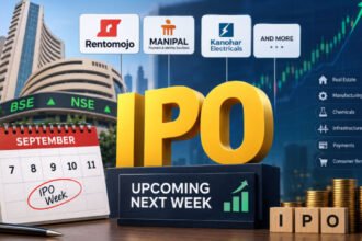 Upcoming IPOs