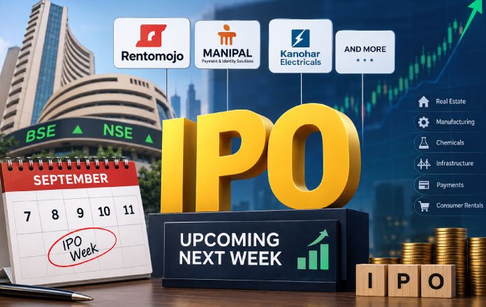 Upcoming IPOs