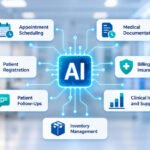 AI automation in healthcare