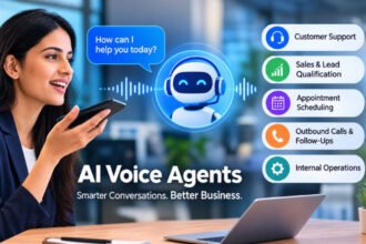 AI voice agents