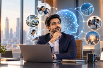 How CEOs Are Using AI to Transform Business